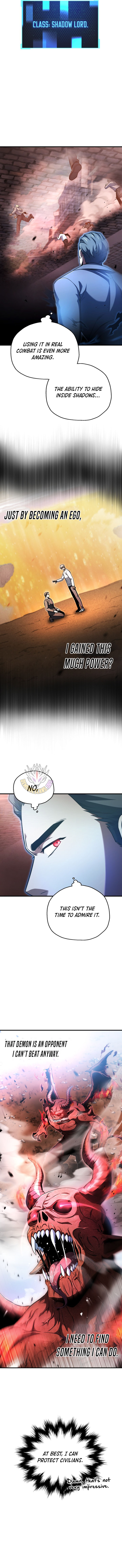 The Player That Can't Level Up Chapter 238 4